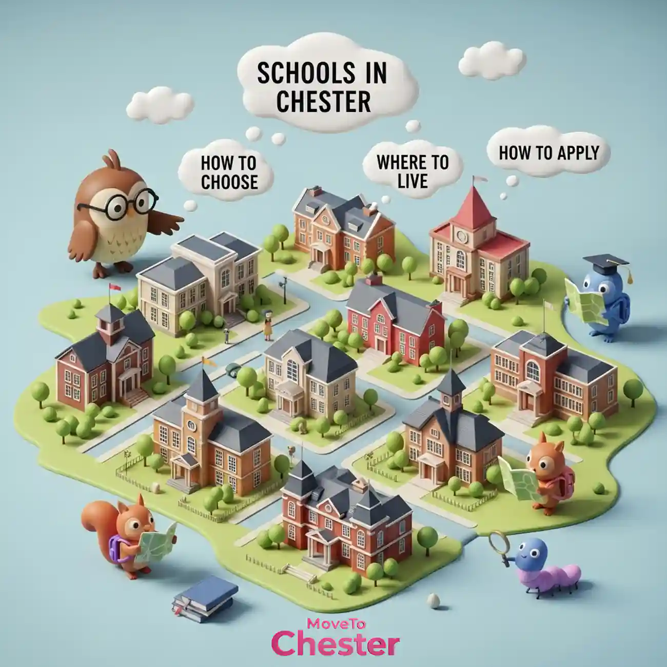 Chester Schools
